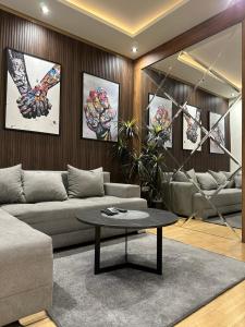 Modern Luxury in Belgrade Waterfront with Views