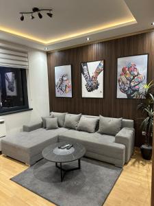 Modern Luxury in Belgrade Waterfront with Views