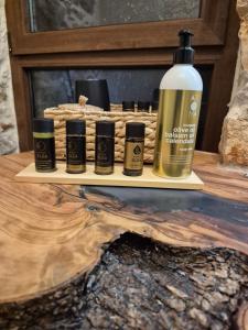 Olive Stone House