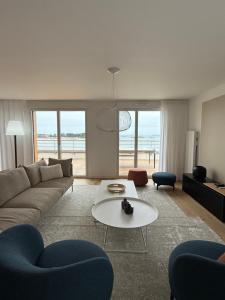 Appartements Cote Mer - Vue exceptionnelle - Rooftop - SPA : photos des chambres