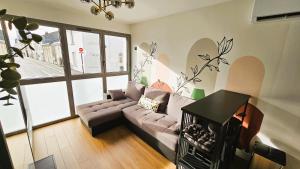 Appartements 127Flam : photos des chambres