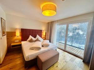 Zirben Luxus Apartments mit SPA und Pool direkt in Kappl