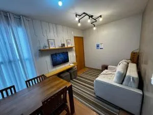 Apartamento Inteiro com garagem - Сан-Жозе