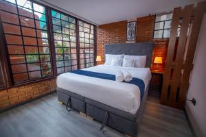 Cerros de chapinero House - NUJU Rentals Bogota