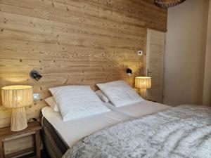 Chalet lumineux à Arêches-Beaufort avec terrasse et cuisine équipée - FR-1-342-332