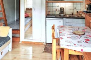 Studio chaleureux à La Salle-les-Alpes - Vue montagne 19m²