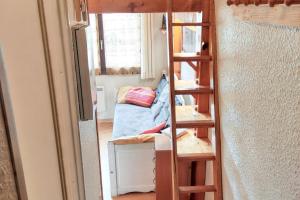 Studio chaleureux à La Salle-les-Alpes - Vue montagne 19m²