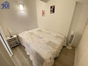 Pavillon climatisé avec piscine, proche plage, 2 chambres - FR-1-781-81