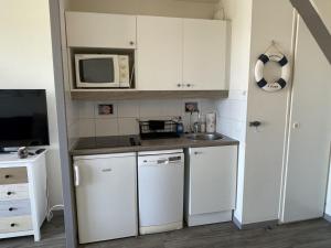 Appartement à Arzon avec piscine, proche plage et voile - FR-1-775-12