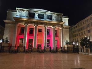 Studio chic moderne Marseille