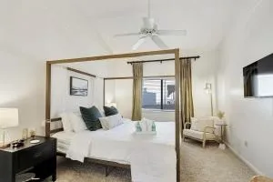 Lake & Mountain Resort Escape-Pools, Golf, Boat - Walhalla