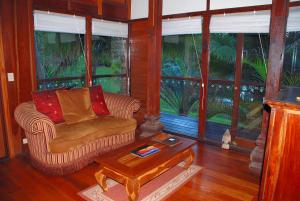 Wollumbin Palms Rainforest Retreat