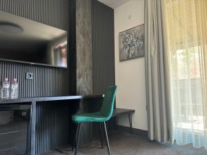 Family Suite room in Perun Hotel Sandanski