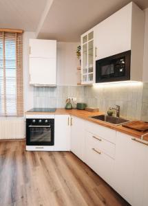 Appartements Charmant refuge avec vue sur la ville, Central : photos des chambres