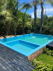 Loft Chalé Recanto da Natureza