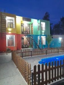 Complejo Don Tito - San Martín