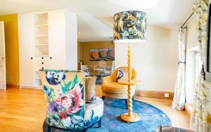 Maisons d'hotes Chateau Talaud : photos des chambres