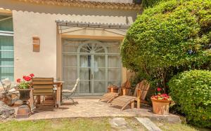 Maisons d'hotes Chateau Talaud : Appartement Deluxe