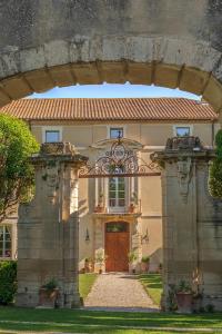 Maisons d'hotes Chateau Talaud : photos des chambres
