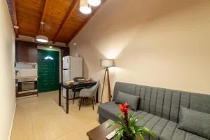 Filotimo RoofGarden Green Apt - Néa Alikarnassós