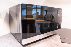 Le Rhône Haussmannien, Luxueux spacieux et raffiné au cœur de Lyon 6e vue Rhône