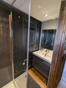 Maisons de vacances Grange 1767 - vue imprenable - proche SAMOENS/MORRILON : photos des chambres