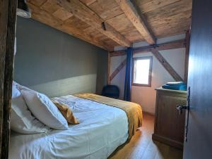 Maisons de vacances Grange 1767 - vue imprenable - proche SAMOENS/MORRILON : photos des chambres