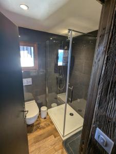 Maisons de vacances Grange 1767 - vue imprenable - proche SAMOENS/MORRILON : photos des chambres