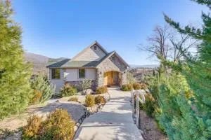 28 Mi to Yosemite Lovely Mtn Cottage with Fire Pit! - North Fork