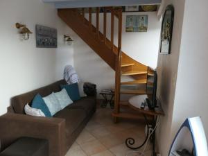 Maison de pêcheur charmante à Arzon, plage à 5 min, animaux admis, parking, 3 chambres - FR-1-775-16