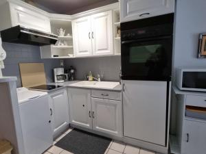 Appartement T3 Duplex, 4 Pers, Centre Sarzeau, Balcon - FR-1-775-18