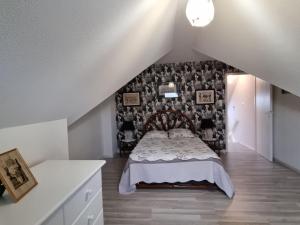 Appartement T3 Duplex, 4 Pers, Centre Sarzeau, Balcon - FR-1-775-18