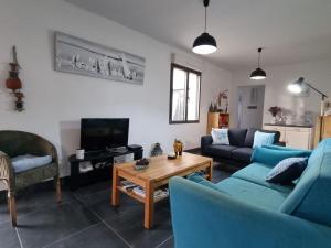 Maison au calme avec jardin, 3 chambres, plage et commerces à proximité, WiFi, animaux acceptés - FR-1-775-20