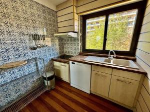 Appartement Vue Mer, Front de Mer au Lavandou - FR-1-816-16