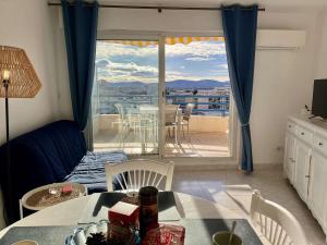 Appartement avec piscine et terrasse, proche plage, climatisé, garage à Fréjus - FR-1-226A-184