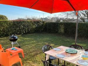 Maison moderne 6 pers, proche Port Crouesty et plages, Wi-Fi, jardin, idéale pour familles - FR-1-775-22