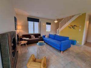 Maison moderne 6 pers, proche Port Crouesty et plages, Wi-Fi, jardin, idéale pour familles - FR-1-775-22