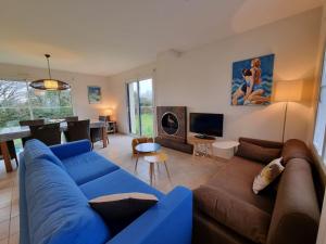 Maison moderne 6 pers, proche Port Crouesty et plages, Wi-Fi, jardin, idéale pour familles - FR-1-775-22
