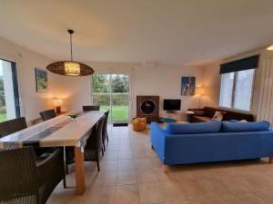 Maison moderne 6 pers, proche Port Crouesty et plages, Wi-Fi, jardin, idéale pour familles - FR-1-775-22