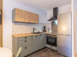 Duplex rénové T3 proche centre de Cauterets - FR-1-401-312