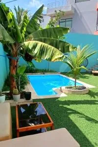 Praia Guest House - Praia