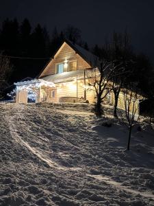 Bieszczady Beztroska Chata
