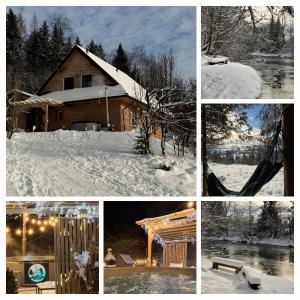 Bieszczady Beztroska Chata