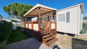 Campings MOBILE HOME FOR YOU : photos des chambres