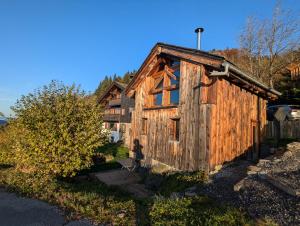 Maisons de vacances Grange 1767 - vue imprenable - proche SAMOENS/MORRILON : photos des chambres