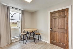 Less Than 1 Mi to Oakland City University Cozy Apartment