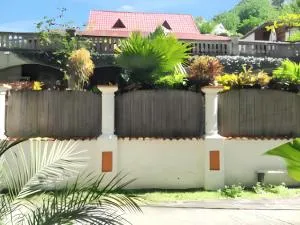 Studio confortable à Schoelcher - 16 m² - Jardin privé - Schoelcher