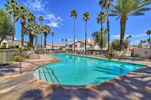 Luxe Desert Falls Country Club Condo with Mtn Views!