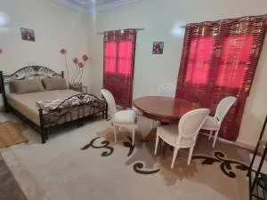 Appartement du Fleurs - 塔鲁丹特