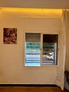 Chambre privée vue sur jardin